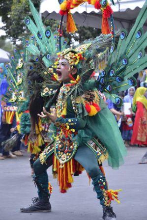 JFC Jember Fashion Carnaval Anak-Anak