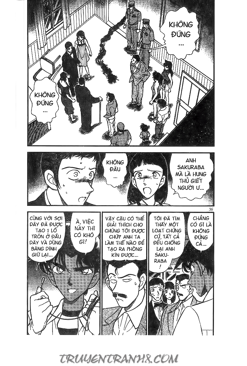 Detective Conan Chap 214 - Truyen.Chap.VN