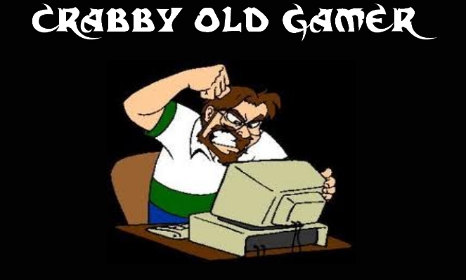 Crabby Old Gamer