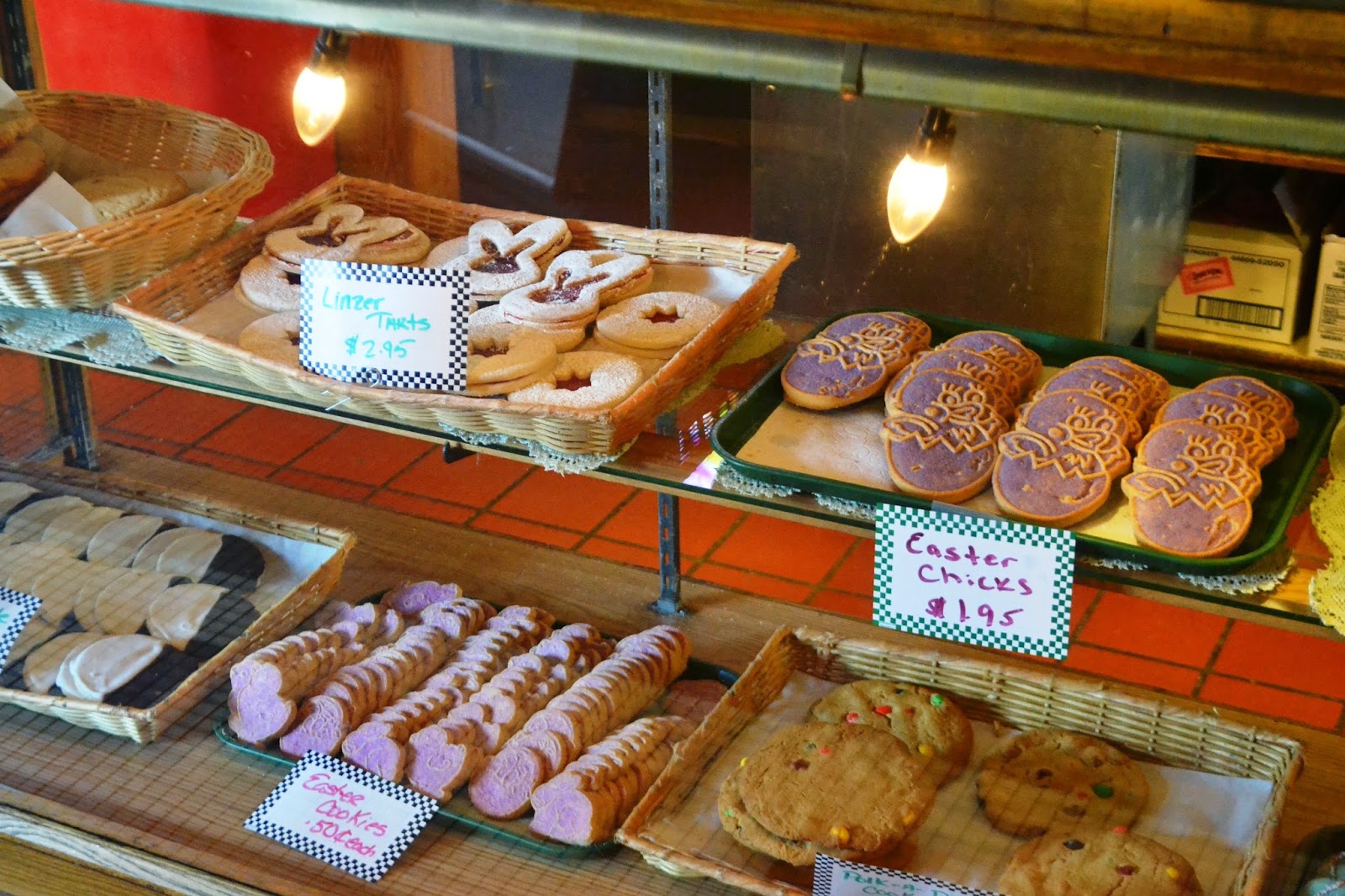 It's All About Purple The Smithville Bakery