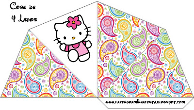 hello kitty party printables