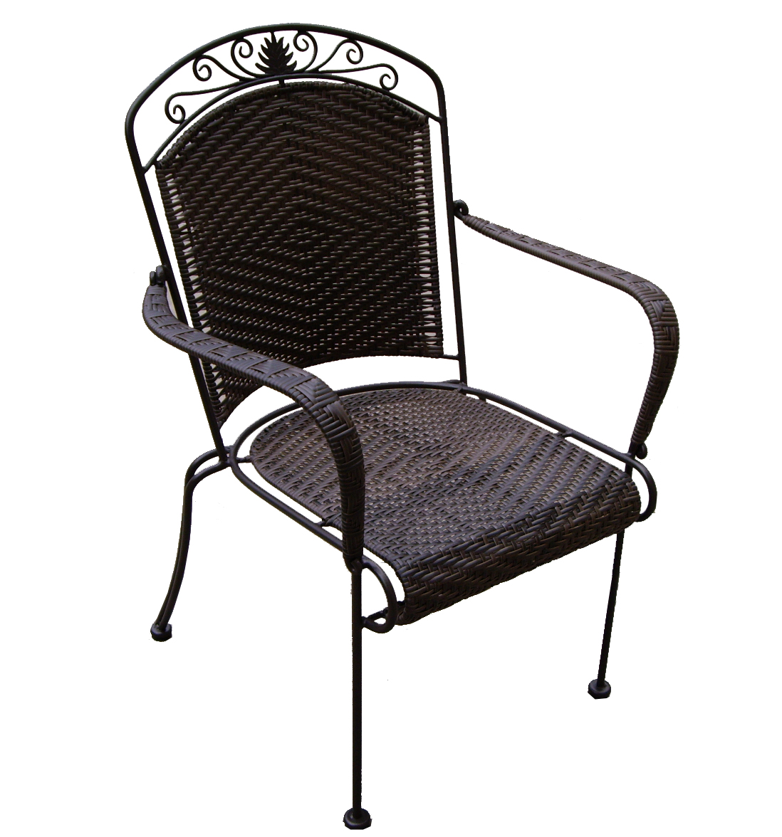 Wrought iron chairs designs. Furniture Gallery