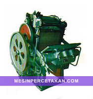 Mesin Gordon Hotprint - Emboss Mesin Gordon Hotprint - Emboss