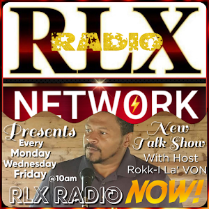 RLX RADIO NOW! Talk Show