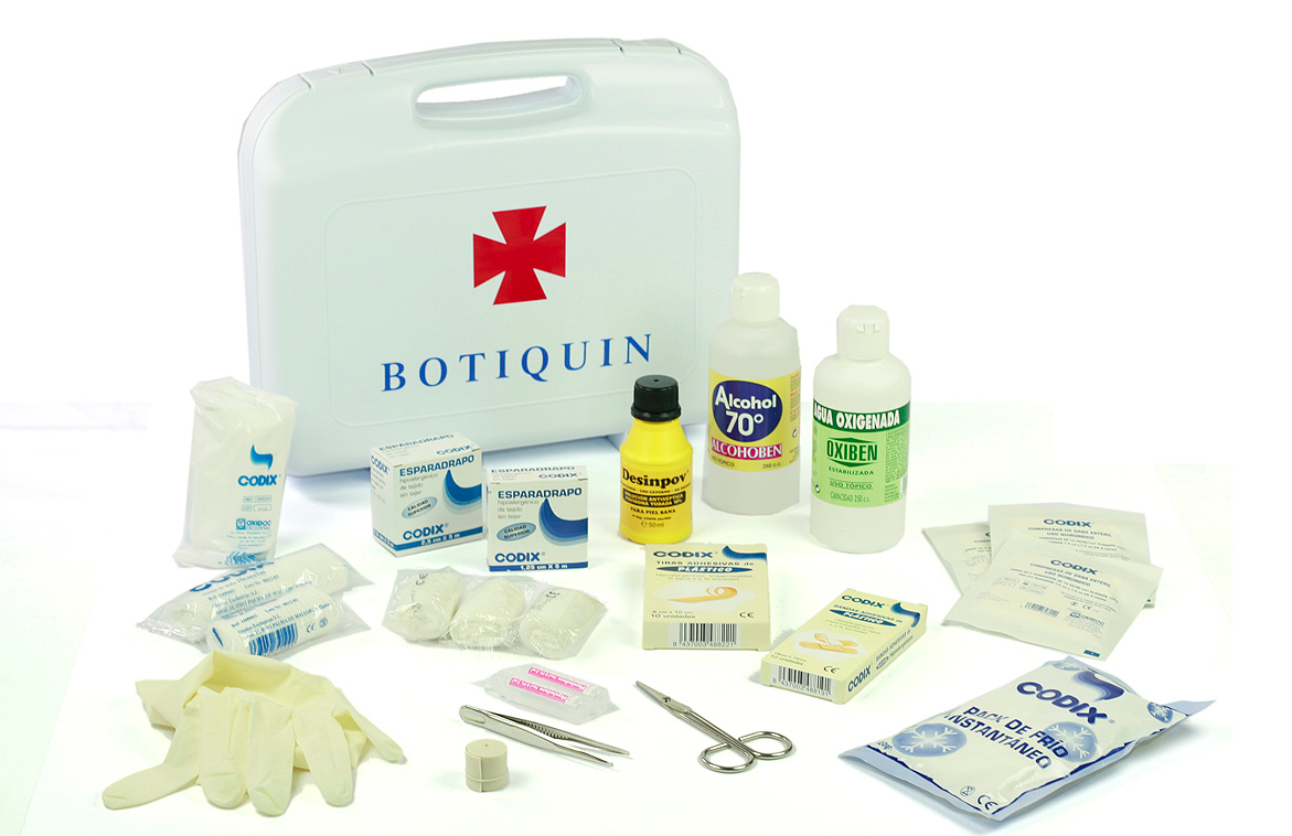 Primeros Auxilios: 2014-11-16