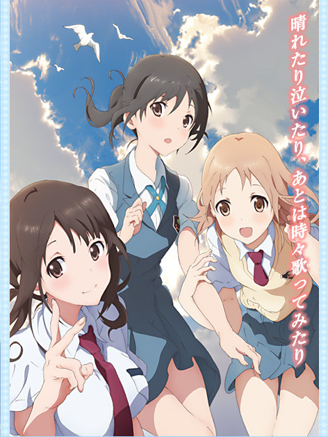 Animes: Temporada de Julho (2012) Tari+tari+anime