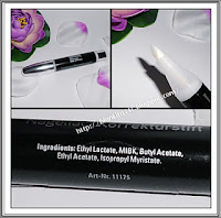 rotulador corrector de esmaltes