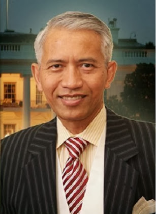 Dr. Siv Sichan was the first Cambodian-American to became U.S. Ambassador in 1989.