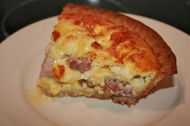 Pizza Rustica