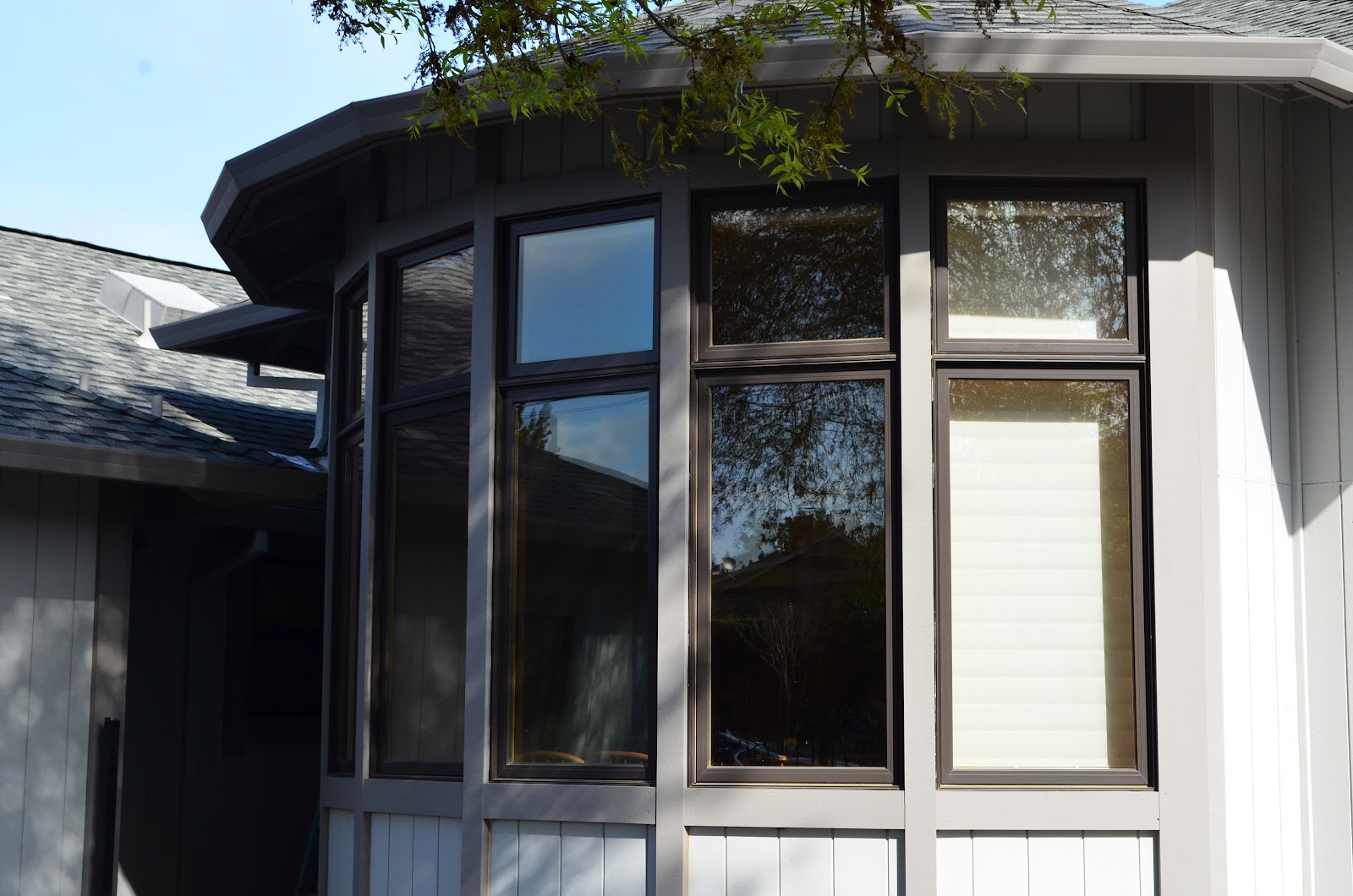 Marvin Bronze Clad Windows and Doors Project Photos • OT Glass
