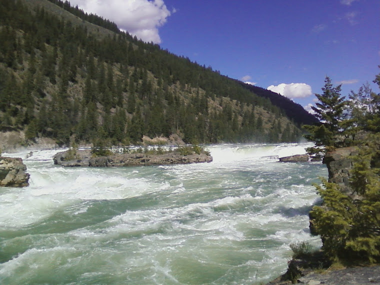 Kootenai Falls