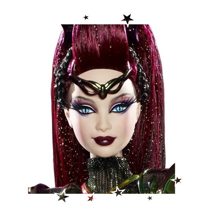 empress of the aliens barbie