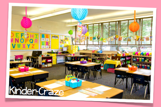 Big Changes For My Classroom Kinder Craze Bloglovin
