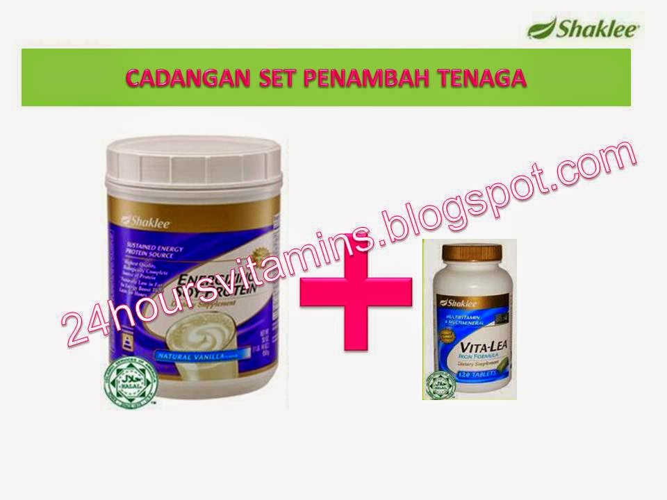 CADANGAN SET PENAMBAH TENAGA