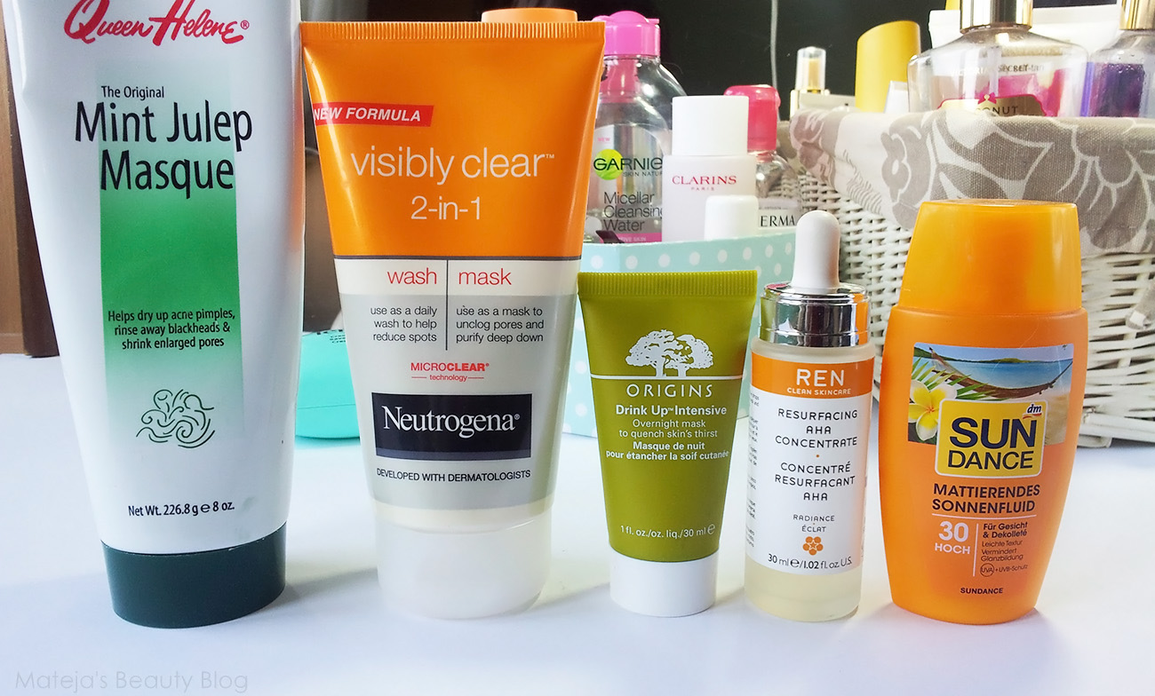 Current Skin Care Mateja S Beauty Blog Bloglovin