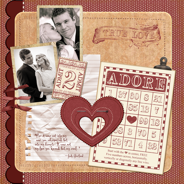 LD Solutions Free Pagemaps Valentine Game Night