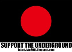 SUPPORT THE UNDERGROUND