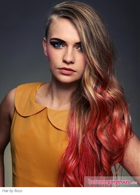 Color Hair unglaubliche 2012-2013