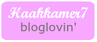 Follow Haakkamer7 on Bloglovin