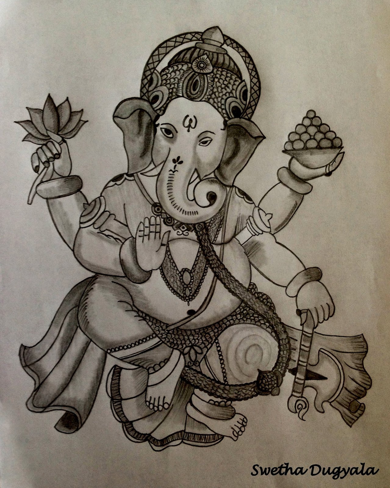 Featured image of post Ganesh Pencil Drawing : The latest classes are on top, older classes as you scroll down the page.