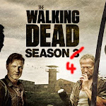 The Walking Dead Season 4 Banner The Walking Dead Season 4 Banner
