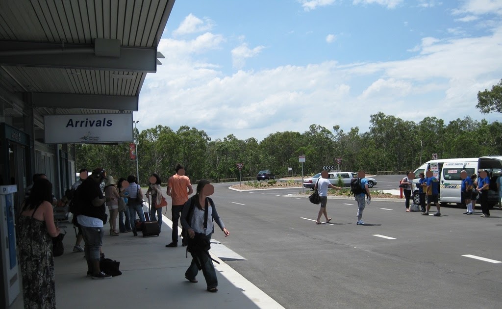 Central Queensland Plane Spotting Proserpine / Whitsunday Coast Airport Honours Aviation