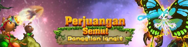 Cheat Semut Cheat Semut