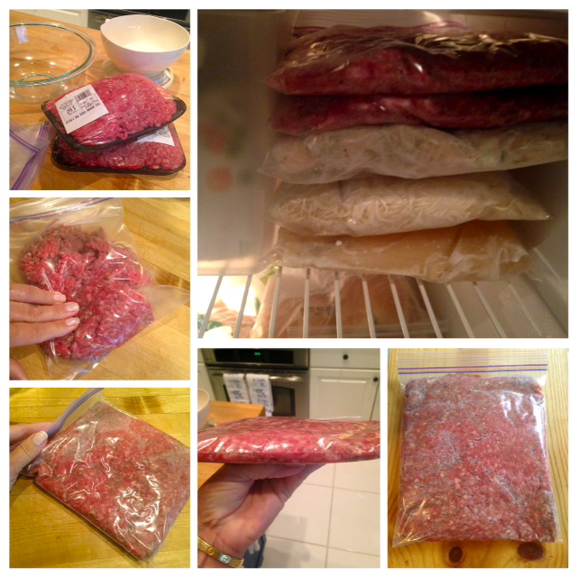 Can You Put Ground Beef In The Freezer at Rebecca Craig blog
