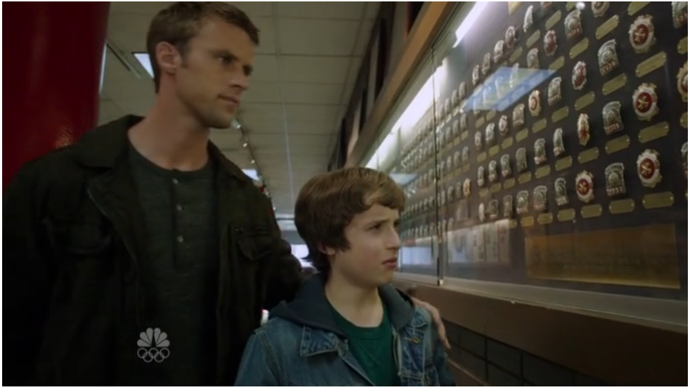 Chicago Fire Episode 2.06 Joyriding Review