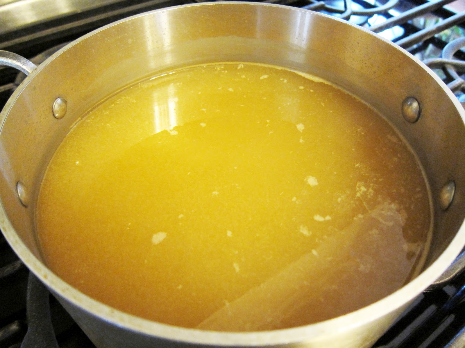 Bloatal Recall Parmesan Polenta