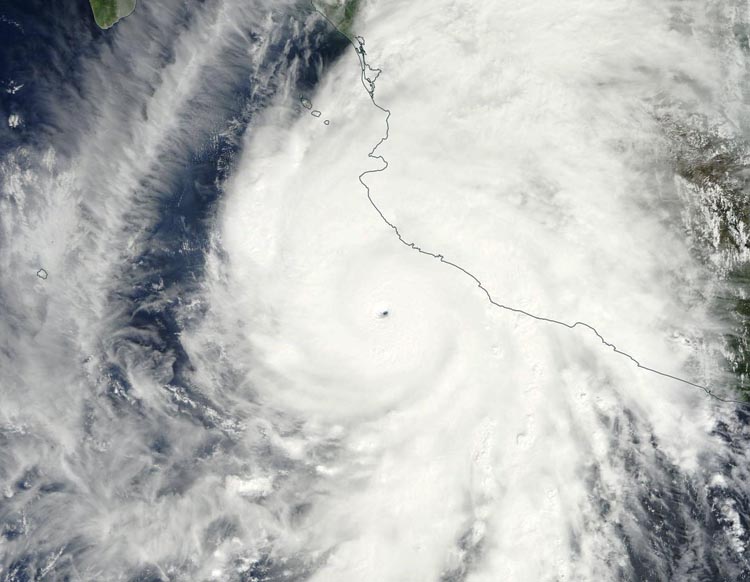 Cliff Mass Weather and Climate Blog Hurricane Patricia Extreme