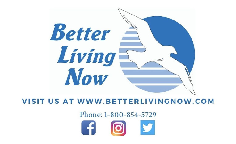 Better Living Now