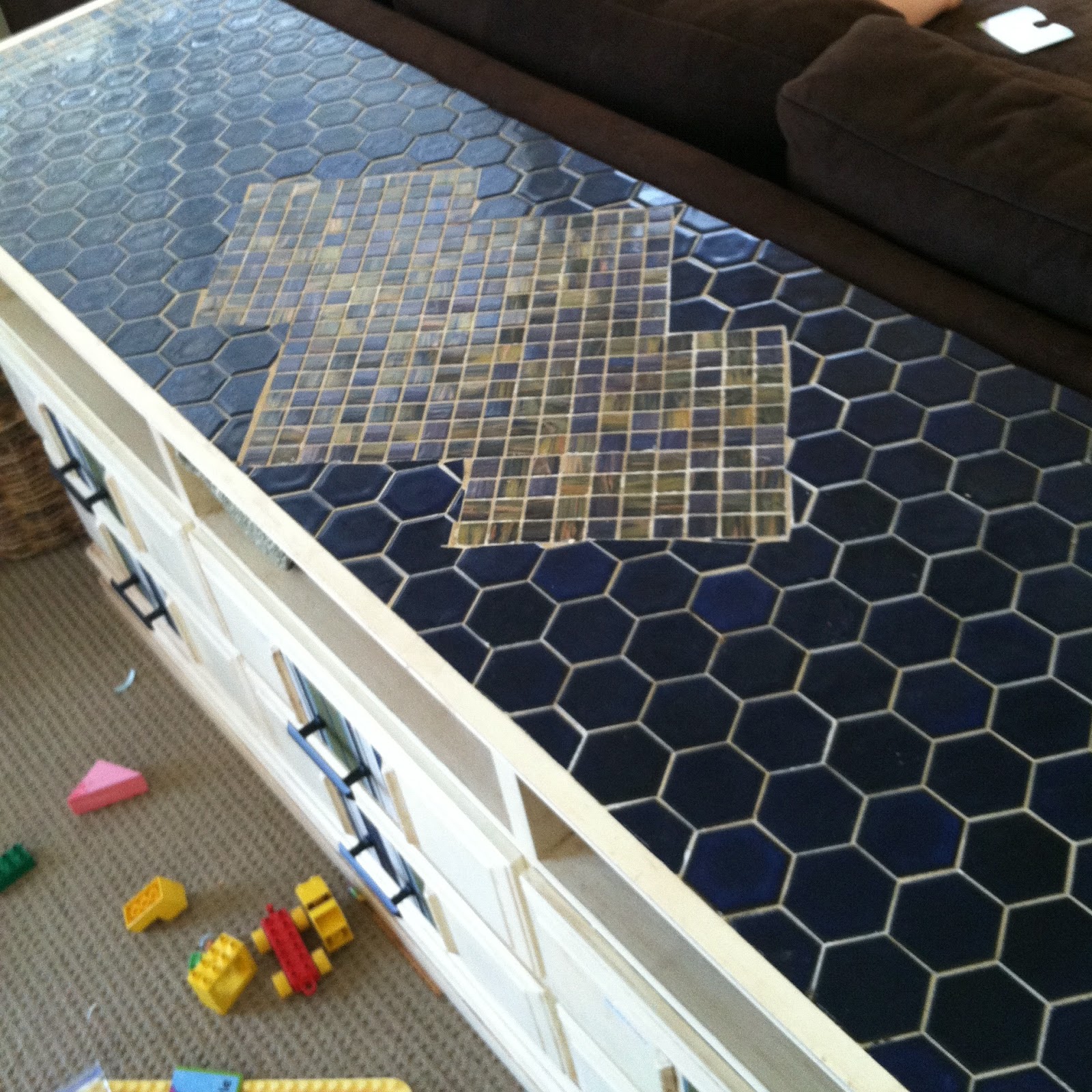 Come What May... Repurposed Dresser