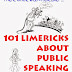 101 Limericks About Public Speaking - Free Kindle Non-Fiction