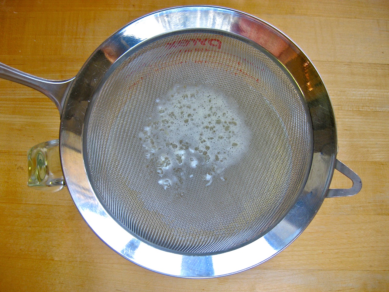 JULES FOOD... Egg Custard with Chocolate Chip Oatmeal in a jar...Breakfast togo