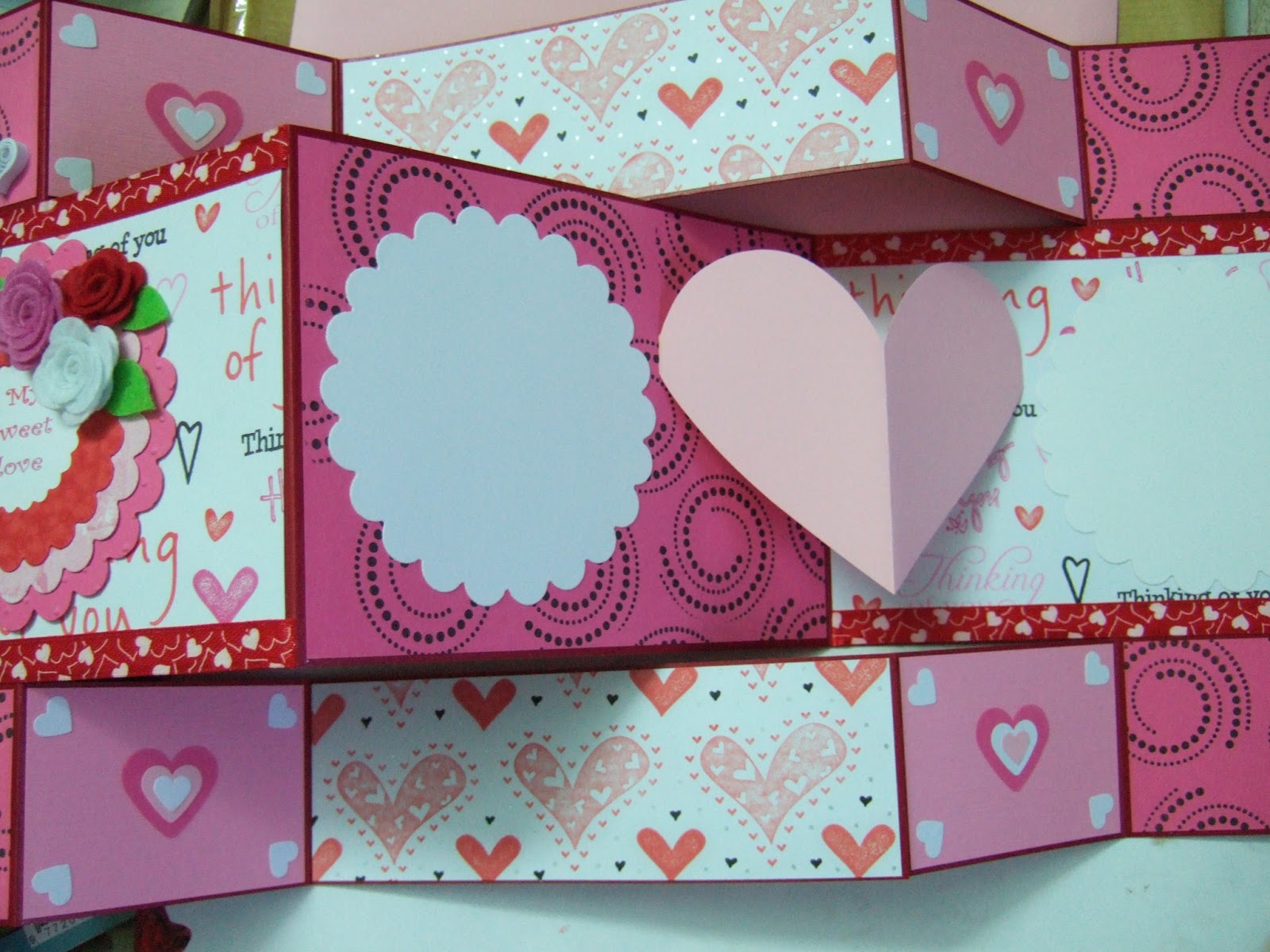 I Love My Style A giveaway from Lin Handmade Greetings Card