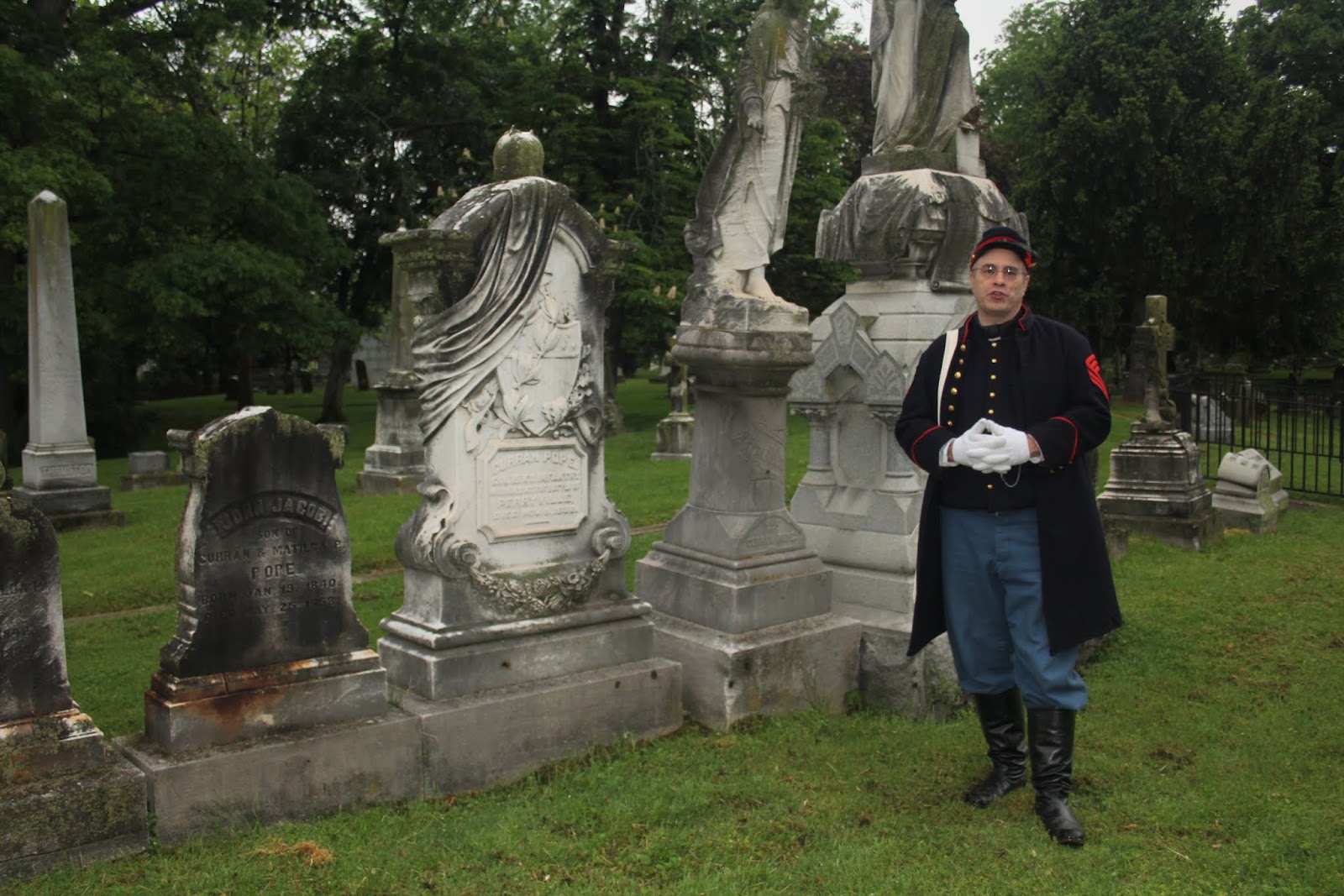 Bloody Kentucky This Week In The War Death of a Kentucky Gentleman