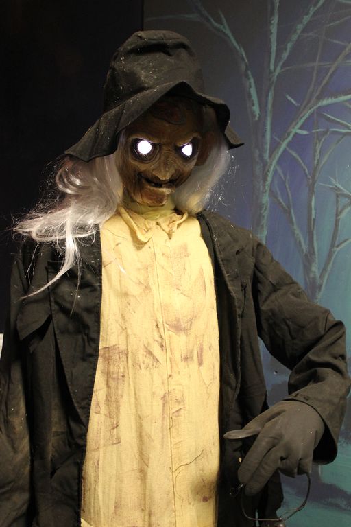 Salem Haunted Happenings A new haunted house for kids