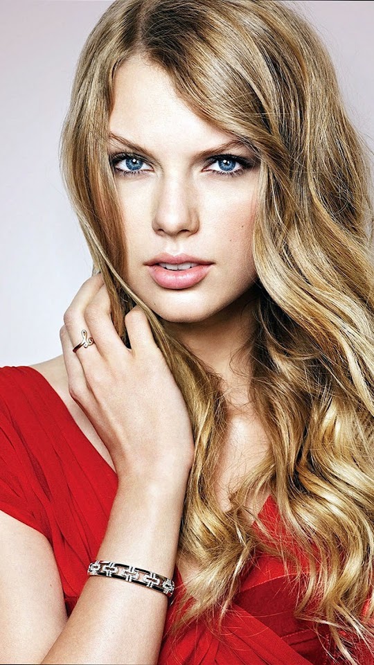   Taylor Swift Red Dress   Galaxy Note HD Wallpaper