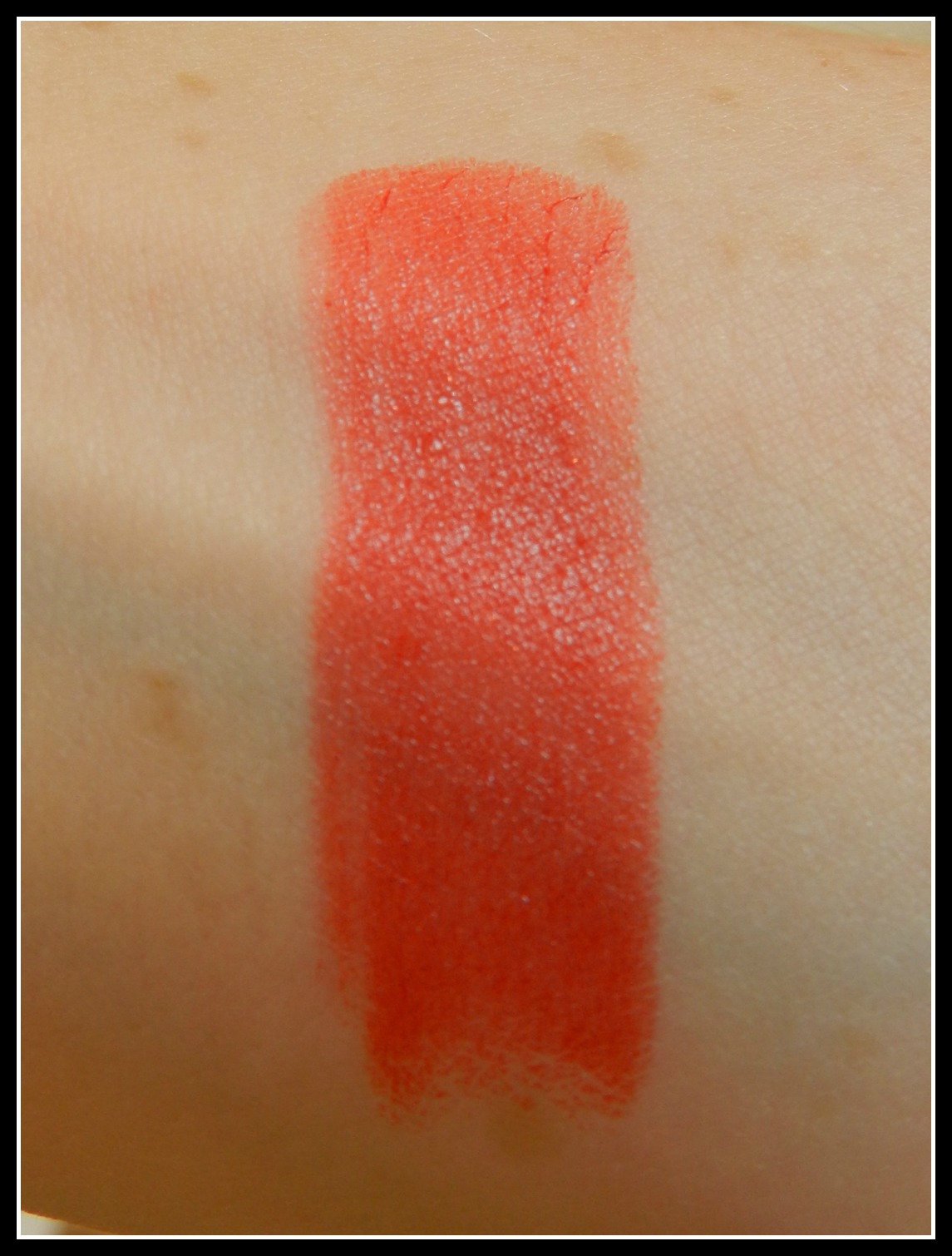 Unfade what fades: Chanel Rouge Allure lipstick #98 Coromandel review