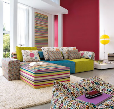 Living Room Interior Design Inspiration