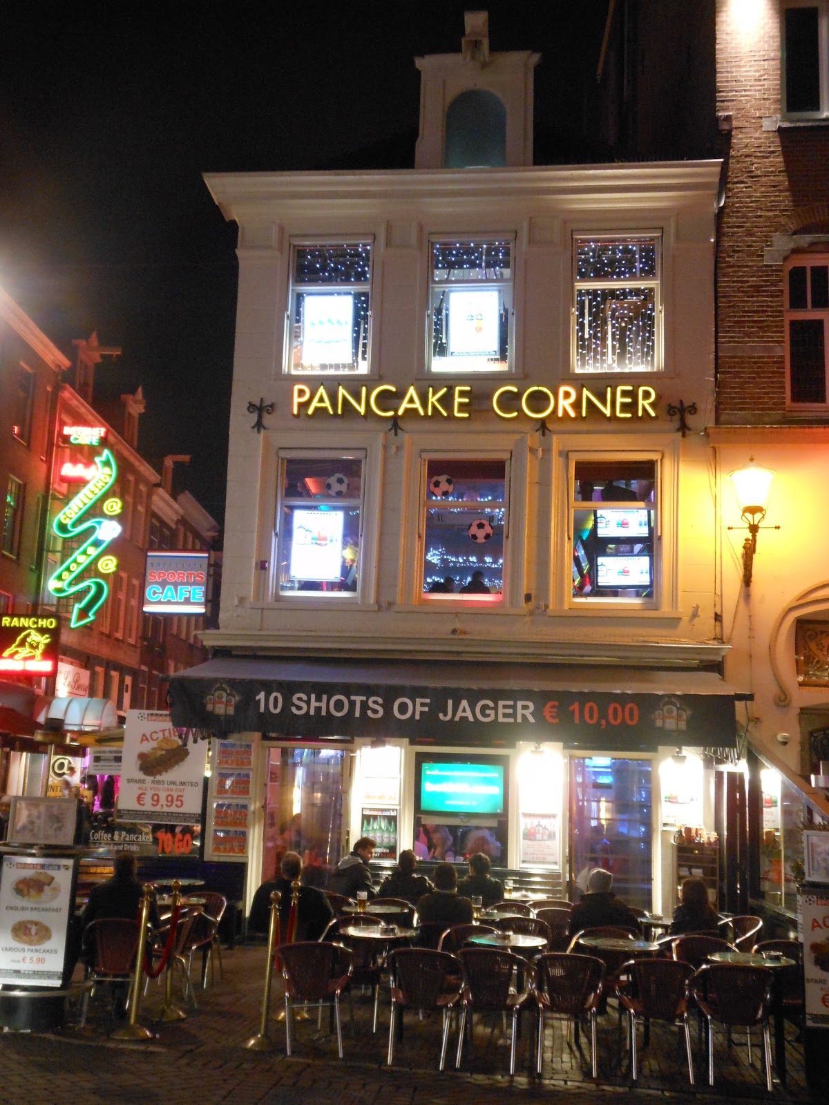 An American Girl's Travels Sister Trip From Tulips to Trams in Amsterdam