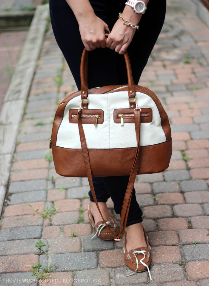 Fall Nautical #Style | www.theviewisbeautiful.blogspot.ca Fall Nautical #Style | www.theviewisbeautiful.blogspot.ca