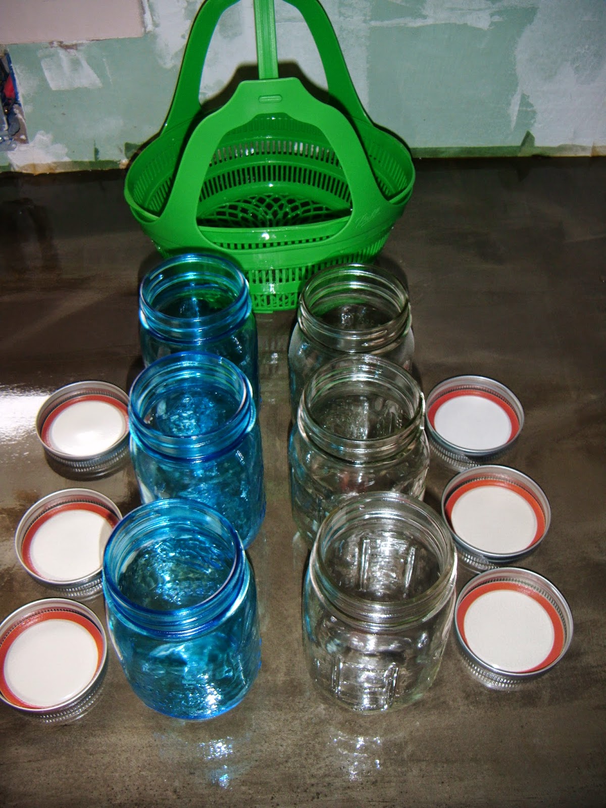 The ABCD Diaries Get Canning with Ball® Heritage Jars and Canning