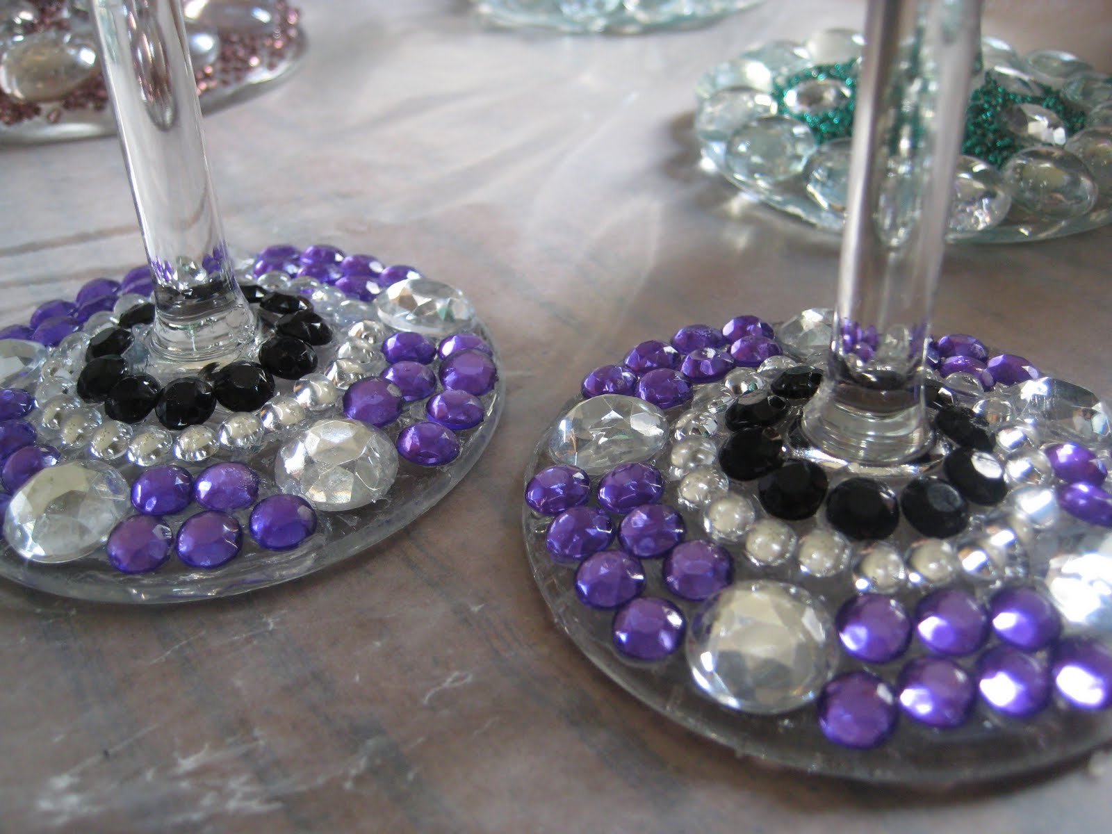 Texas Tales Jewels & Wine