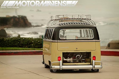 Kombi Turbo
