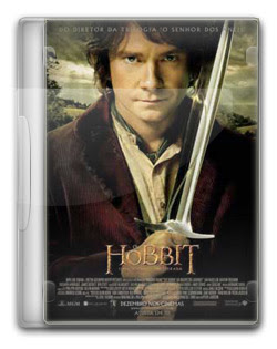 O Hobbit: Uma Jornada Inesperada AVI BRRip + Legendado RMVB
