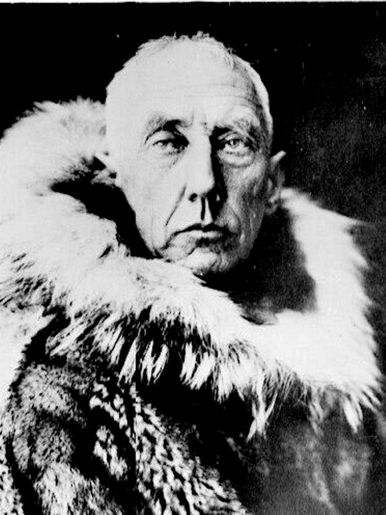 Twowheels+ Amundsen