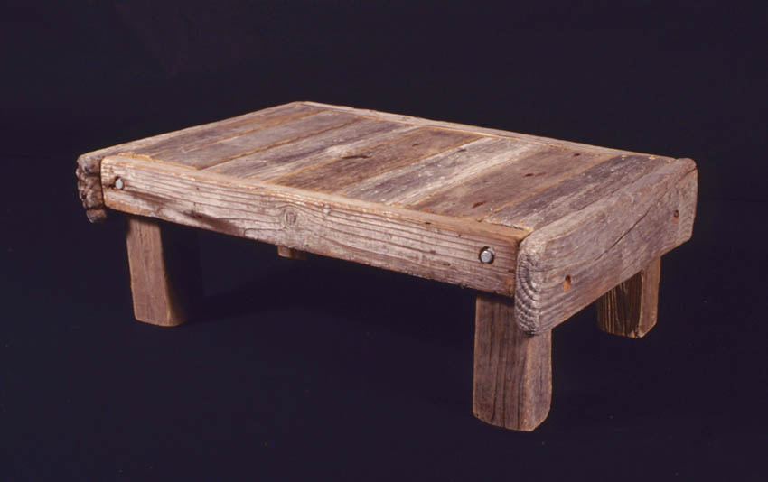 ESCAPE TO PARADISE Driftwood Furniture by John Dahlsen