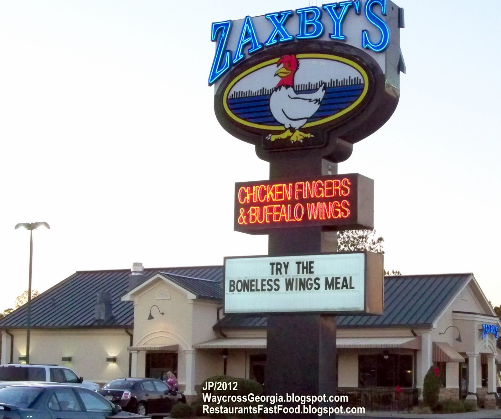 25+ Restaurants in waycross ga hiring